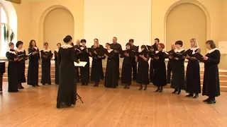 хор ,,Cantabile,,(рук. Е.Васева)"-Ах ты,степь широкая