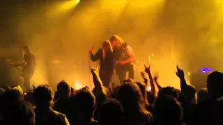 Jorn Lande :  Stormcrow : Live : Rockefellar 2015 Oslo : Norway