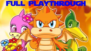 Drago Adventure Full Playthrough