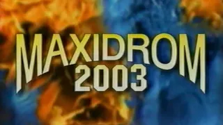 Рок-фестиваль "MAXIDROM '2003" (17.05.2003, Москва)