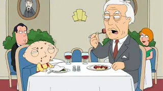 Family Guy - Dinner with Martin Landau