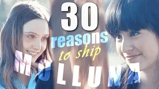 30 Reasons to ship MOLLUNA