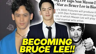 Becoming Bruce Lee!