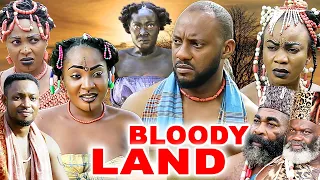 BLOODY LAND (YUL EDOCHIE, HARRY B, OMA NNADI, VERONICA UBA)CLASSIC MOVIES #trending #movies #classic