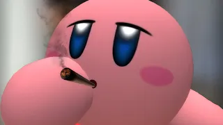 Here Comes Pacman but it's Kirby and Gmod version