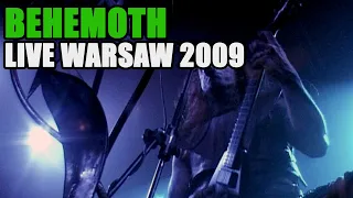 BEHEMOTH - Warshaw LIVE 2009