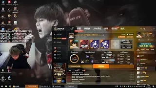 【CSGO】Mo,大哥,alex,xixi,翻译 cache 20190322