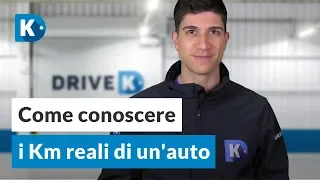 Come conoscere i chilometri reali di un'auto?