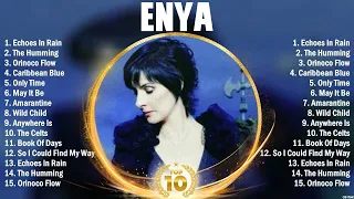 Enya Greatest Hits Playlist Full Album - Best Songs Of Enya Collection