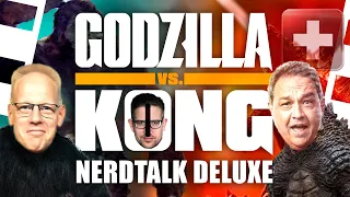 Monsterhaftes Kino+ Spezial | Godzilla vs. Kong mit Oliver Kalkofe & Jörg Buttgereit