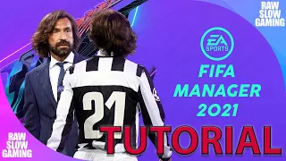 How to install Fifa Manager 2021 database update | Tutorial
