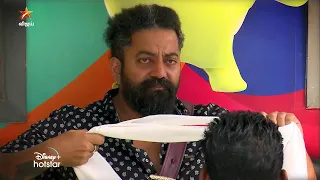 Bigg Boss Tamil Season 6 | 18th November 2022 - Promo 2