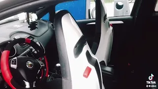 abarth punto evo multiair 400hp