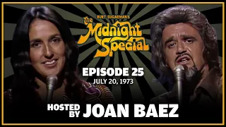 Ep 25 - The Midnight Special | July 20, 1973