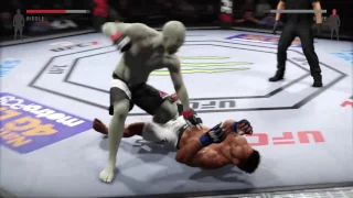 Voldemort kicking ass ufc 2