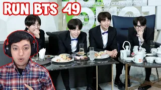 A special episode is coming! - Run BTS 49 Reaction