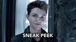 Batwoman (The CW) First Look Sneak Peek HD - Ruby Rose superhero series