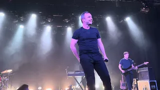 Future Islands - Seasons (Waiting on You) - La Riviera, Madrid, Spain - May 12, 2024