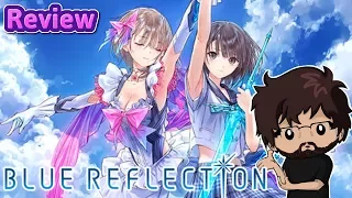 Blue Reflection Has Some Problems... - Review (PS4) - Tarks Gauntlet
