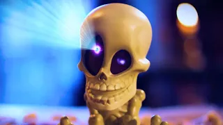 Johnny the Skull TVC | Blaster Ghost Challenge | FOTORAMA USA