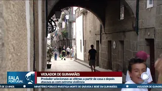 Violador de Guimarães