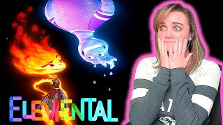 A LOVE STORY?!?!? I Teaser Trailer Reaction on Upcoming Disney & Pixar "ELEMENTAL" (2023)