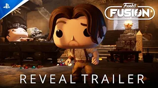 Funko Fusion | Reveal Trailer | PS5, PS4
