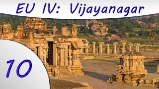 Europa Universalis IV -10- Vijayanagar - Mare Nostrum