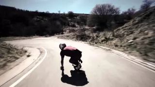 Axel Serrat + the Arbiter 36 in the Pyrenees.