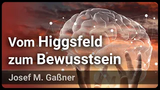 Vom Higgsfeld zum Bewusstsein • Materie besteht nicht aus Materie | Josef M. Gaßner
