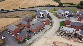 Micklewell Park Daventry,New Homes 26/08/2022