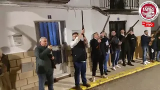Procesión de San Sebastián. la Guardia de Jaén (20.01.23)