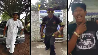 CK TROVÃO DO RAP INTRUJÃO -SEGURA O PULSO