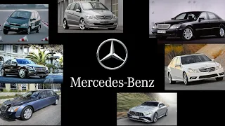 9 WORST Mercedes IN THE WORLD !