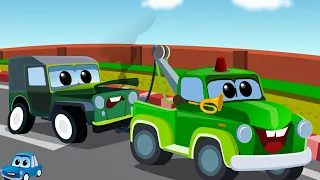 Tow Truck Song + More Rhymes for Kids