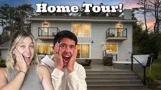 Touring Our New Home! *for the week*