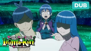 Iruma's Parents Come Back | DUB | Welcome to Demon School! Iruma-kun Season 3