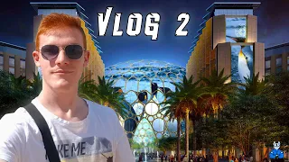 EXPO 2020 JE OGROMEN! | Dubai Vlog 2