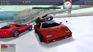 Need for Speed III: Hot Pursuit Multiplayer (Unlocked) 13.08.2021