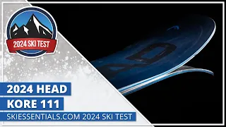 2024 Head Kore 111 - SkiEssentials.com Ski Test