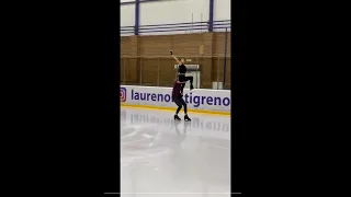 Alina Zagitova 💕