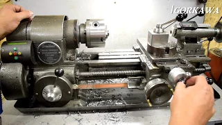 repair lathe TV16