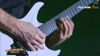 Megadeth - Hangar 18 [Maquinaria Festival Chile 2011] Via X