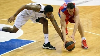 Highlights: CSKA Moscow-Nizhny Novgorod