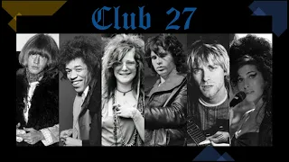 Curse of the 27 Club