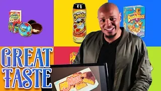 The Best Discontinued Snacks | Great Taste | All Def