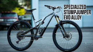 Specialized Stumpjumper EVO Alloy