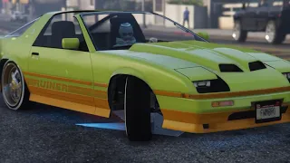 GTA5 Imponte Ruiner modded and clean 🧼🧼