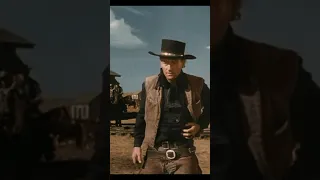 John Wayne vs Montgomery Clift | Classic duel fight | "Red River" 1948