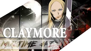 Клэймор / Claymore  MULTIME #7 - Достойная альтернатива Берсерка или своя трактовка Ведьмака